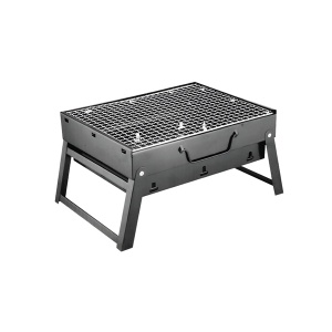 Stoni roštilj na drveni ugalj prenosni Haymo BBQ02