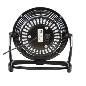 Stoni USB mini ventilator Prosto MF9040USB-4/BK - Img 2