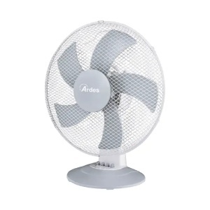 Stoni ventilator belo-sivi Ardes AR5ST40W