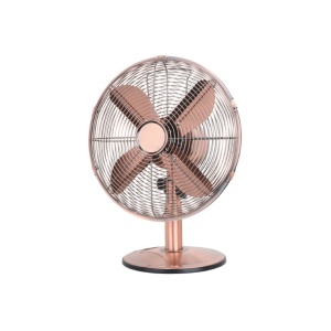 Stoni ventilator Eurolamp 30cm 50W bakarna