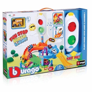 STREET FIRE 1:43 TRAFFIC LIGHT BU30111