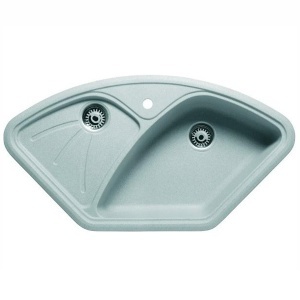 Sudopera usadna granitna siva Siligor KVEE701 Gorenje 64744907