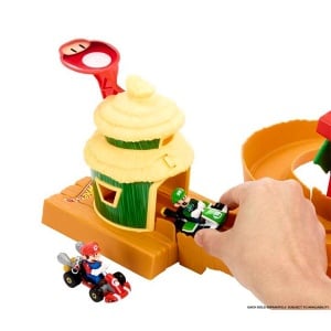 Super Mario ispaljivač Hot Wheels 129461 - Img 3