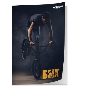 Sveska BMX A5 meki povez UNL-0732k