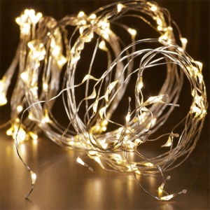 Svetleći niz sa 120 toplo belih LED dioda Home ML120/WW - Img 3