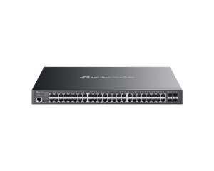 Svič TP-Link SG3452P Omada 52 porta gigabitni L2+ 48x PoE+ upravljivi