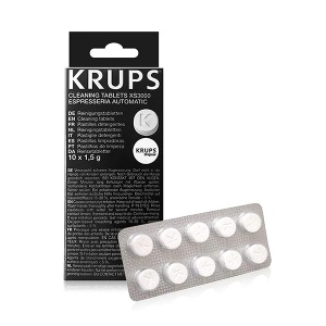 Tablete za čišćenje aparata XS3000 Krups 010942122968