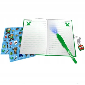 Tajni dnevnik set Minecraft 1045011 - Img 3