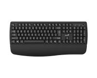 Tastatura Genius KB-7123 Wireless USB YU crna