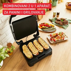 TEFAL GRIL GC271810 - Img 2