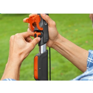 Teleskopska drška CombiSystem CS 210-390cm Gardena GA 03721-20 - Img 2
