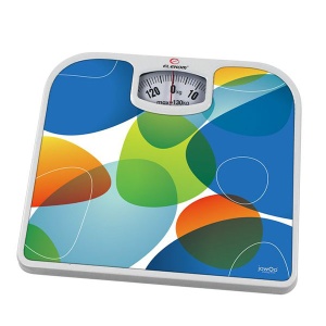 Telesna mehanička vaga do 130 kg Elekom EK040 - Img 2