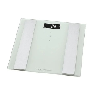 Telesna vaga Profi Care PC-PW3007FABELA LCD 8u1 5-180kg