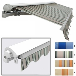 Tenda Kazeta 200x150cm 32-378000