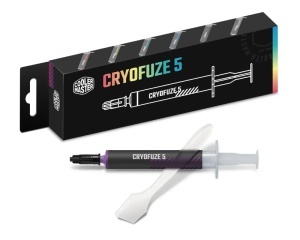 Termalna pasta CryoFuze 5 crna Cooler Master 3g - Img 2
