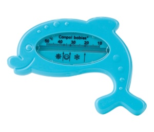 Termometar za Kupanje Plava Canpol Babies Delfin 2/782_blu