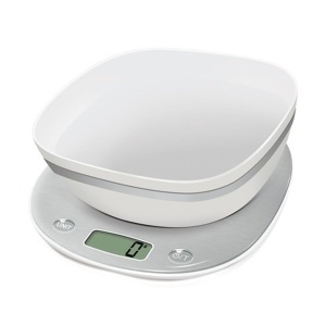 Terraillon 14506 Macaron Stainless 5kg, Kuhinjska vaga