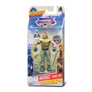 The Corps Specijalne jedinice figura Lanard 34271 - Img 2