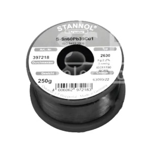 Tinol za lemljenje LZ3007-0250