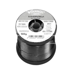 Tinol za lemljenje LZ3010-0500