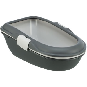 Toalet berto 39x22x59cm sivi