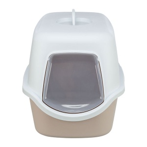 Toalet sa haubom za mačke Vico 56x47x71cm Trixie 402711 - Img 3