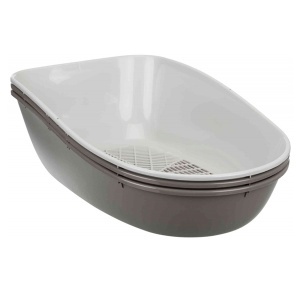 Toalet zatvoreni za mačke Berto 39x42x59cm Trixie 40162 - Img 2