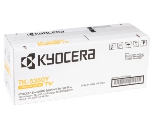 Toner Kyocera TK-5380Y žuti, kapacitet 10.000 strana