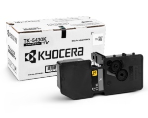 Toner Kyocera TK-5430K crni, kapacitet 1.250 strana