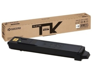 Toner Kyocera TK-8115K crni, kapacitet 12.000 strana