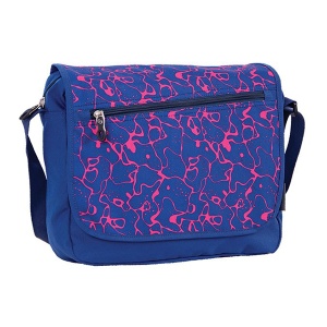 Torba na rame Pulse Pink Water 120762