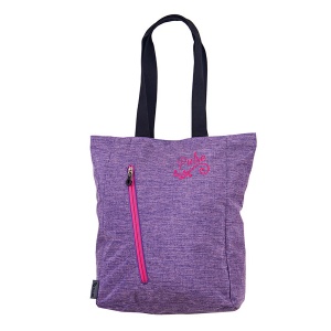 Torba na rame Shopping Violet Jeans 120780