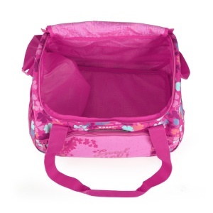 Torba sportska -putna 42x28x25 cm 30l-0,46 kg Clover - Img 5