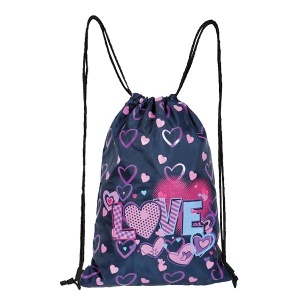 Torba za fizičko JEANS LOVE 120198