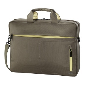 Torba za laptop Marseille HAMA 15.6 braon-žuta 101283