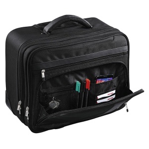 Torba za laptop sa točkićima Dublin Hama 101279 - Img 2