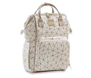 Torba Za Mame bež BBO Wt045 Fashion Mama WT045BIG