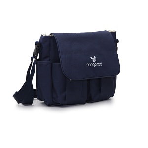Torba za mame Cangaroo Pack and Go Blue CAN9242B