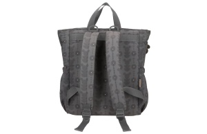 Torba za mame Disney Mickey Zenia 32x35x13cm Poliester siva - Img 3