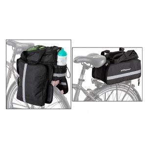 Torbica na paktreger 600x600 D/ polyester crna Vitcomp 3721028 - Img 2