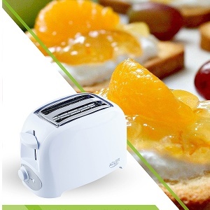 Toster 750 W Adler AD3201 - Img 3