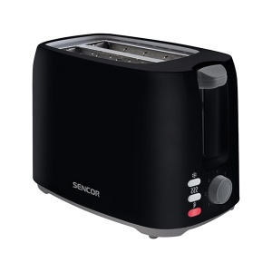 Toster Sencor STS 2607BK crni 750W - Img 3