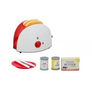 Toster set 10 delova Eddy Toys 45445 - Img 2