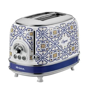 Toster za 2 kriške 810 W Capri Vintage Ariete AR155CAP