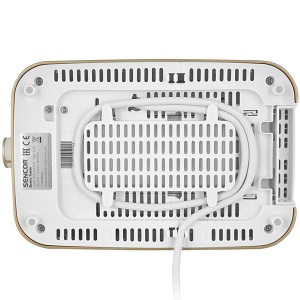 Toster za 2 kriške hleba 930 W STS 7500WH bela Sencor APA02077 - Img 4