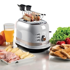 Toster za dve kriške 815 W Moderna Ariete AR149WH - Img 4