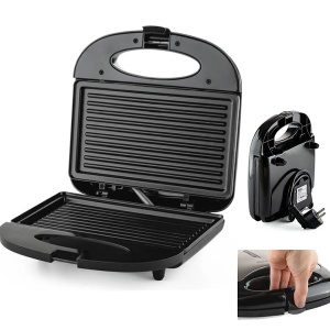 Toster za sendviče 750 W Muhler MH788S - Img 2