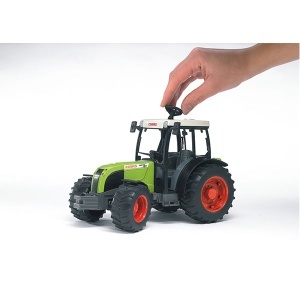 Traktor Claas 267 Bruder 021108 - Img 3