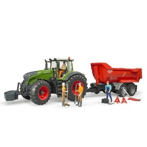 Traktor Fendt 1050 Vario sa mehaničarem 040413 - Img 2