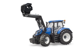Traktor New Holland T7315 sa utovarivačem CO031213 - Img 2